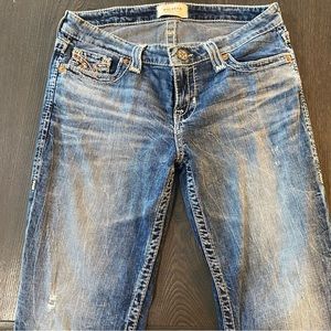 Big Star Maddie Bootcut Jean